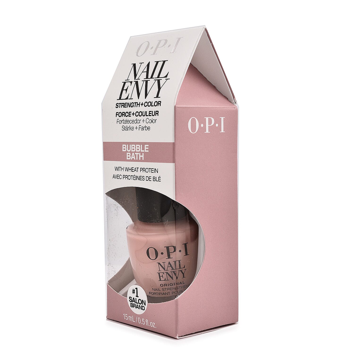 OPI Nail Envy Nail Polish Strengthener Bubble Bath - 15Ml