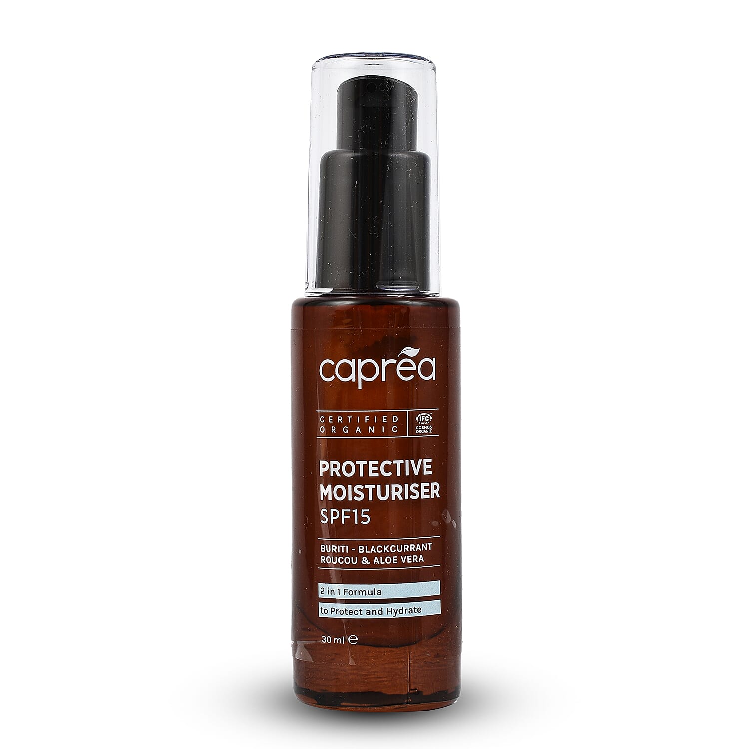 Caprea SPF15 Protective Moisturiser - 30ml