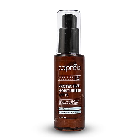 Caprea SPF15 Protective Moisturiser - 30ml