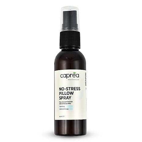 Caprea No-Stress Pillow Spray Calming Aromatherapy - 50ml