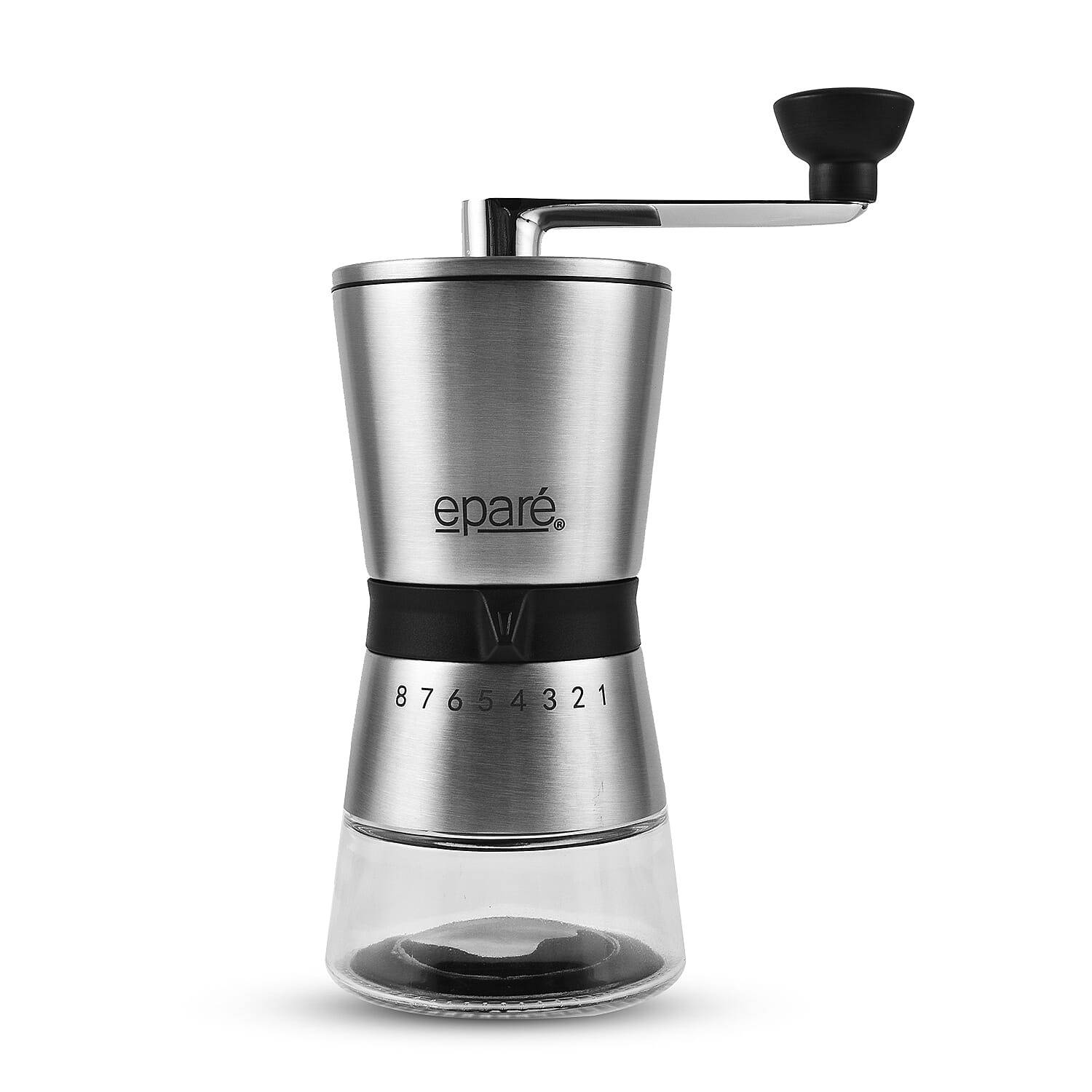 Epare manual 2025 coffee grinder