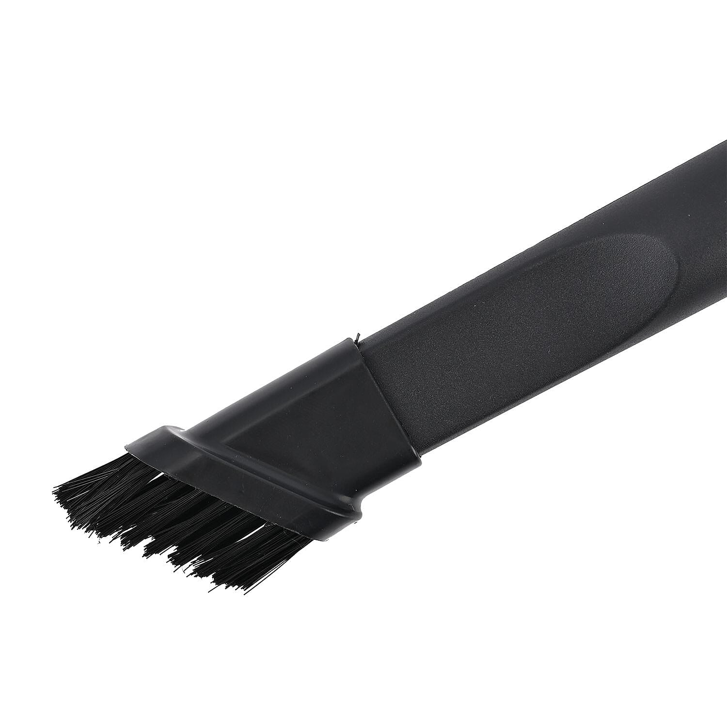 2 in 1 - Rechargeable Cordless Handheld Hepa Filter Vacuum Cleaner with 3 Attachments (Battery 1200mAh inc.) - Black