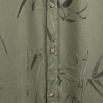 https://tjcuk.sirv.com/Products/75/6/7566246/Leaf-Print-Half-Sleeves-Mens-Shirt-Size-M-Khaki_7566246_3.jpg?w=342&h=342