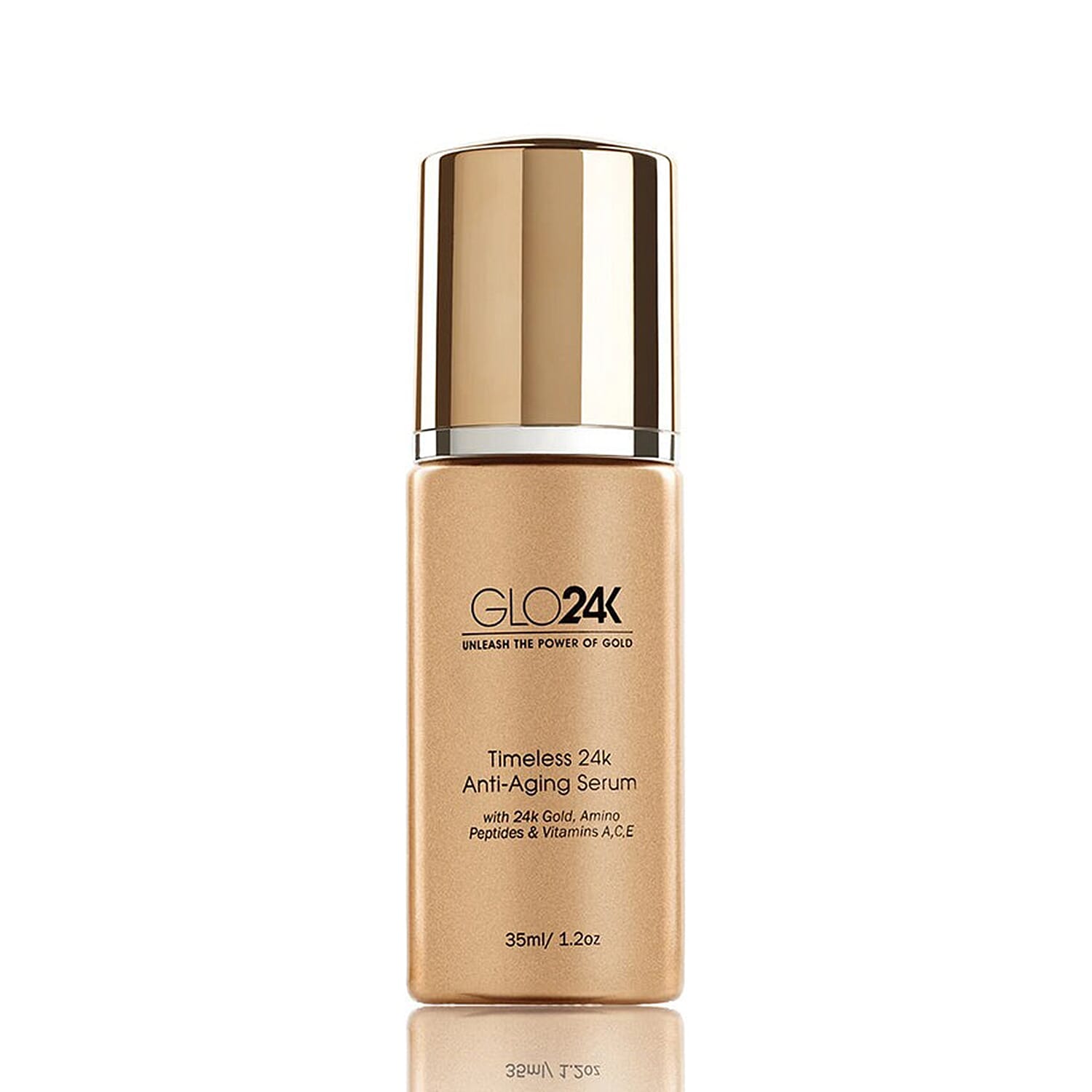 Glo24K-Timeless 24K Anti-Aging Serum - 35ml