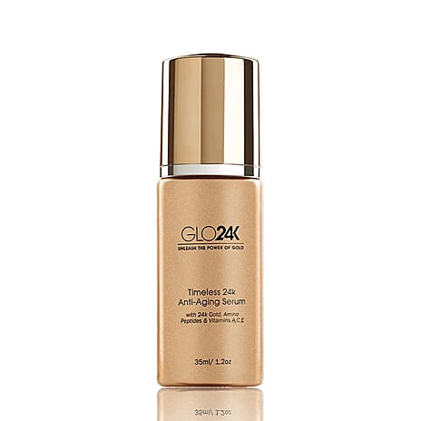 Glo24K-Timeless 24K Anti-Aging Serum - 35ml