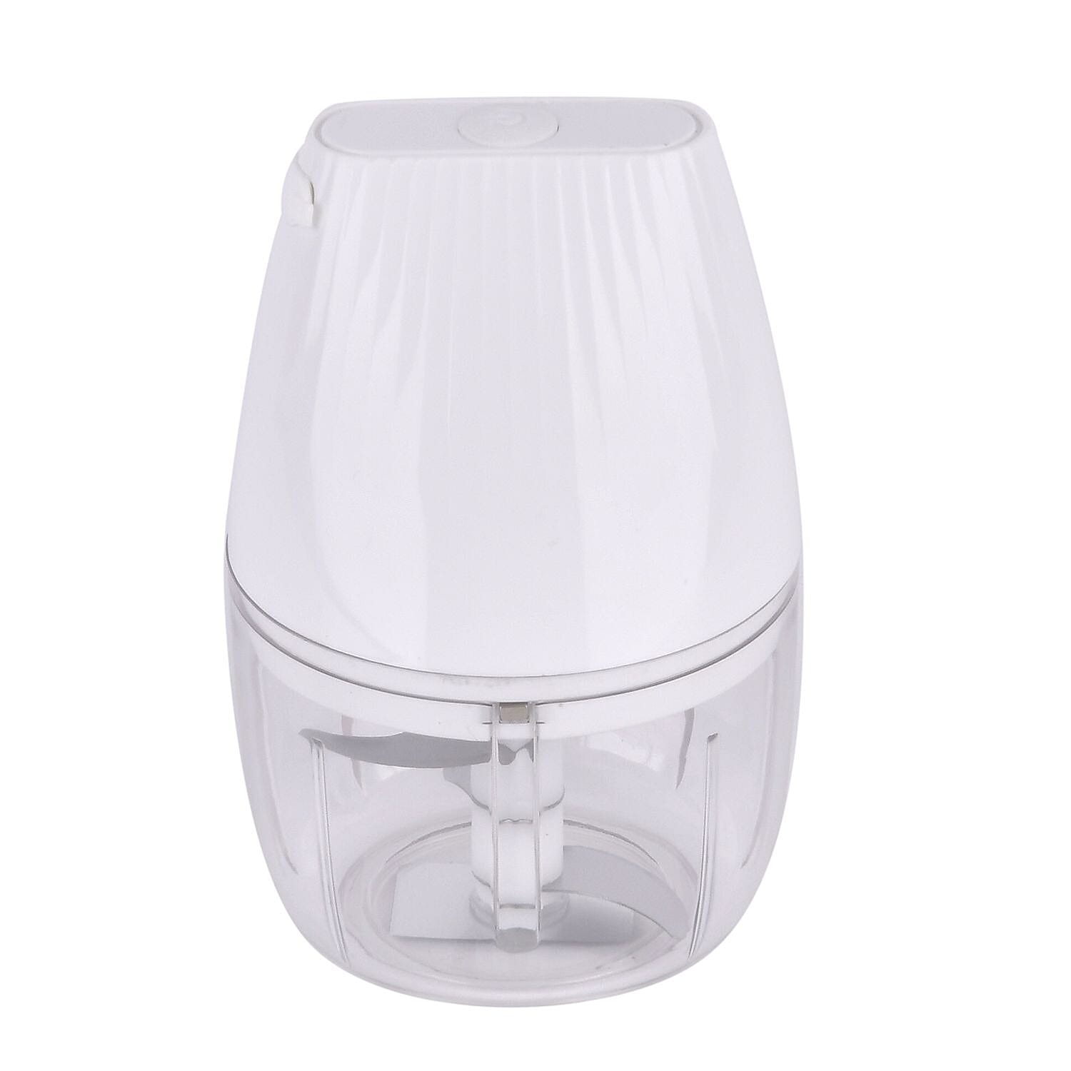 Mini Chopper, Rechargeable, Portable and Wireless (Battery 1200Mah, 40w)