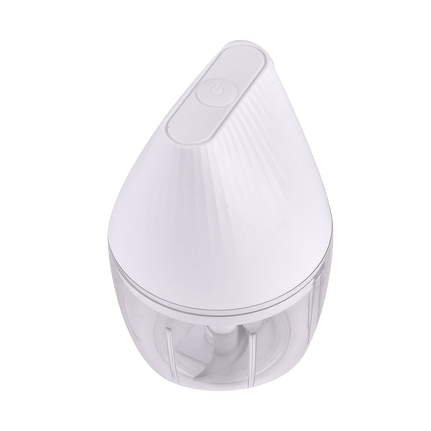 Mini Chopper, Rechargeable, Portable and Wireless (Battery 1200Mah, 40w)