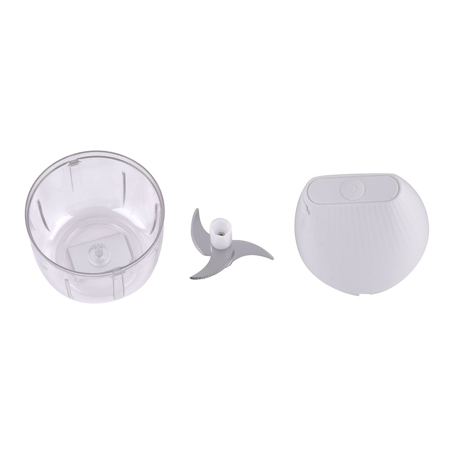 Mini Chopper, Rechargeable, Portable and Wireless (Battery 1200Mah, 40w)