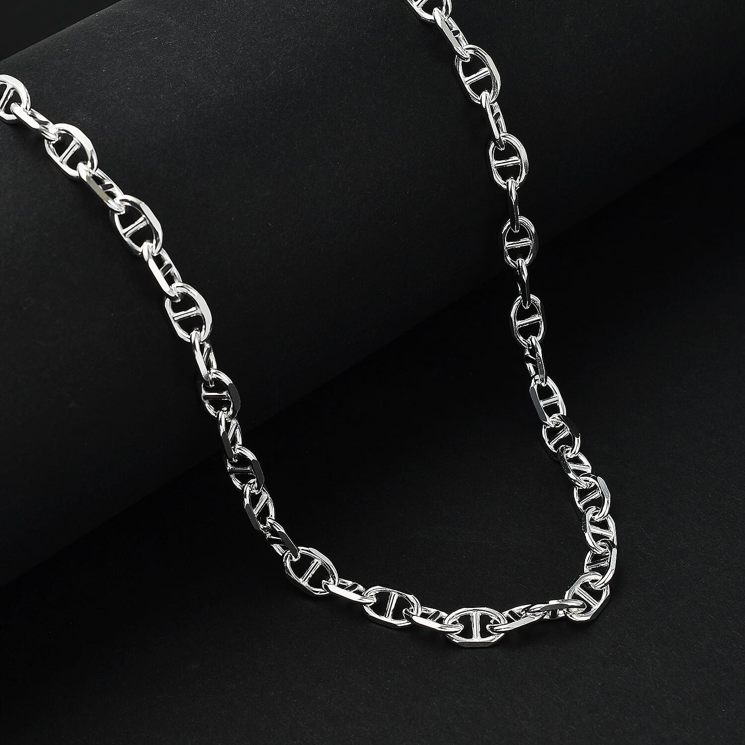 Silver on sale mariner chain