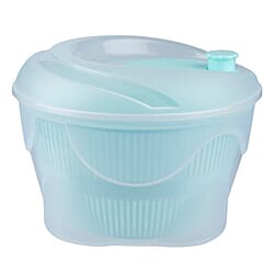 Salad Spinner (Size 22x17x15 cm) - Off White
