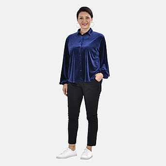 https://tjcuk.sirv.com/Products/75/6/7567185/Tamsy-Knitted-Velvet-Shirt-Size-L-Blue_7567185.jpg?w=342&h=342
