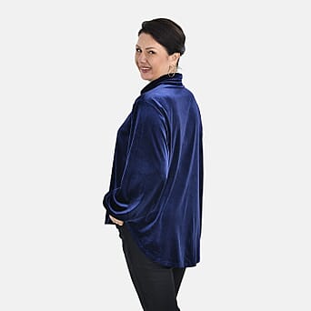 https://tjcuk.sirv.com/Products/75/6/7567185/Tamsy-Knitted-Velvet-Shirt-Size-L-Blue_7567185_1.jpg?w=342&h=342