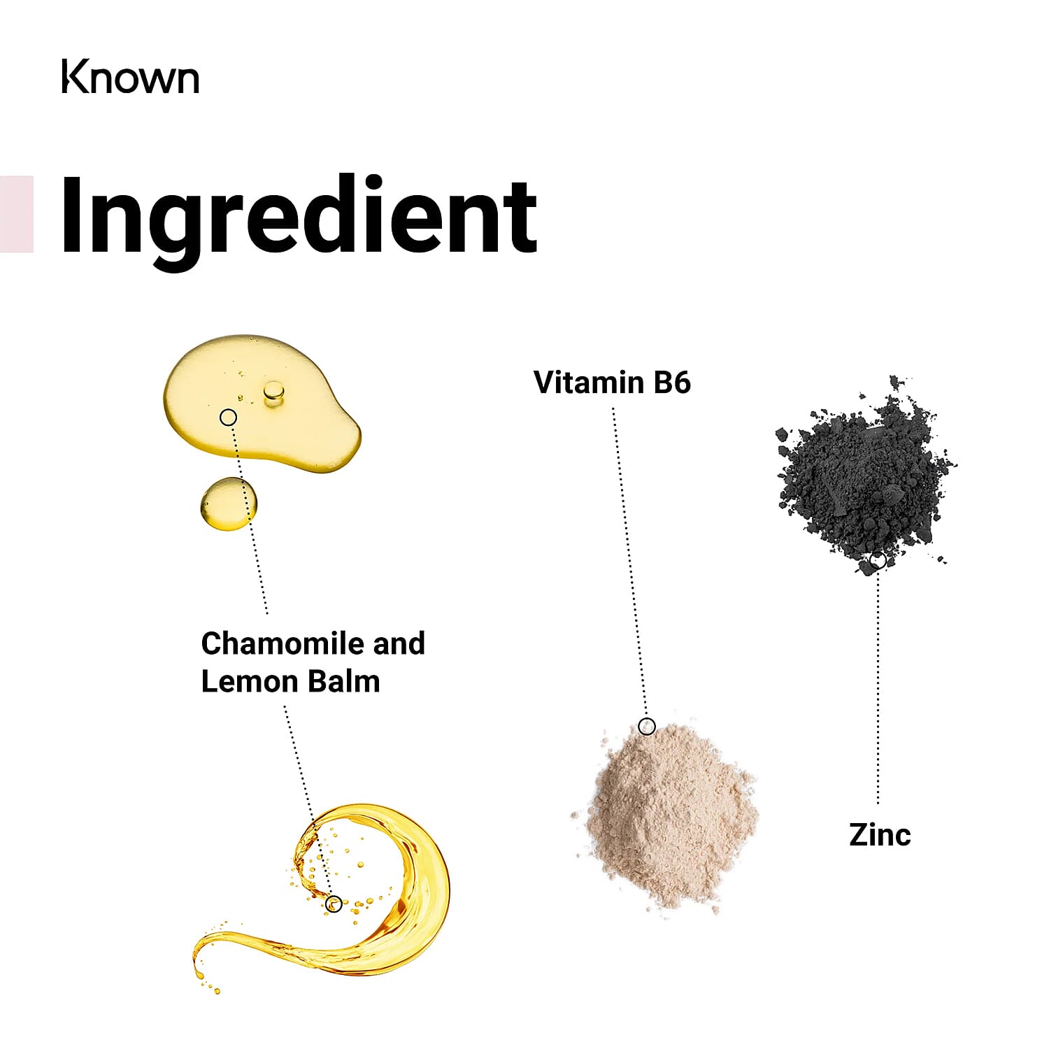 Known Sleep Better Vegan Gummies (Pack of 2)