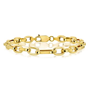 https://tjcuk.sirv.com/Products/75/6/7567355/Fancy-Figaro-Bracelet-in-9K-Yellow-Gold-7-5-Inch_7567355.jpg?w=342&h=342