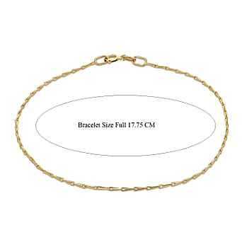 https://tjcuk.sirv.com/Products/75/6/7567434/9K-Yellow-Gold-Bracelet-Size-7-Gold-Wt-0-6-Gms_7567434_3.jpg?w=342&h=342