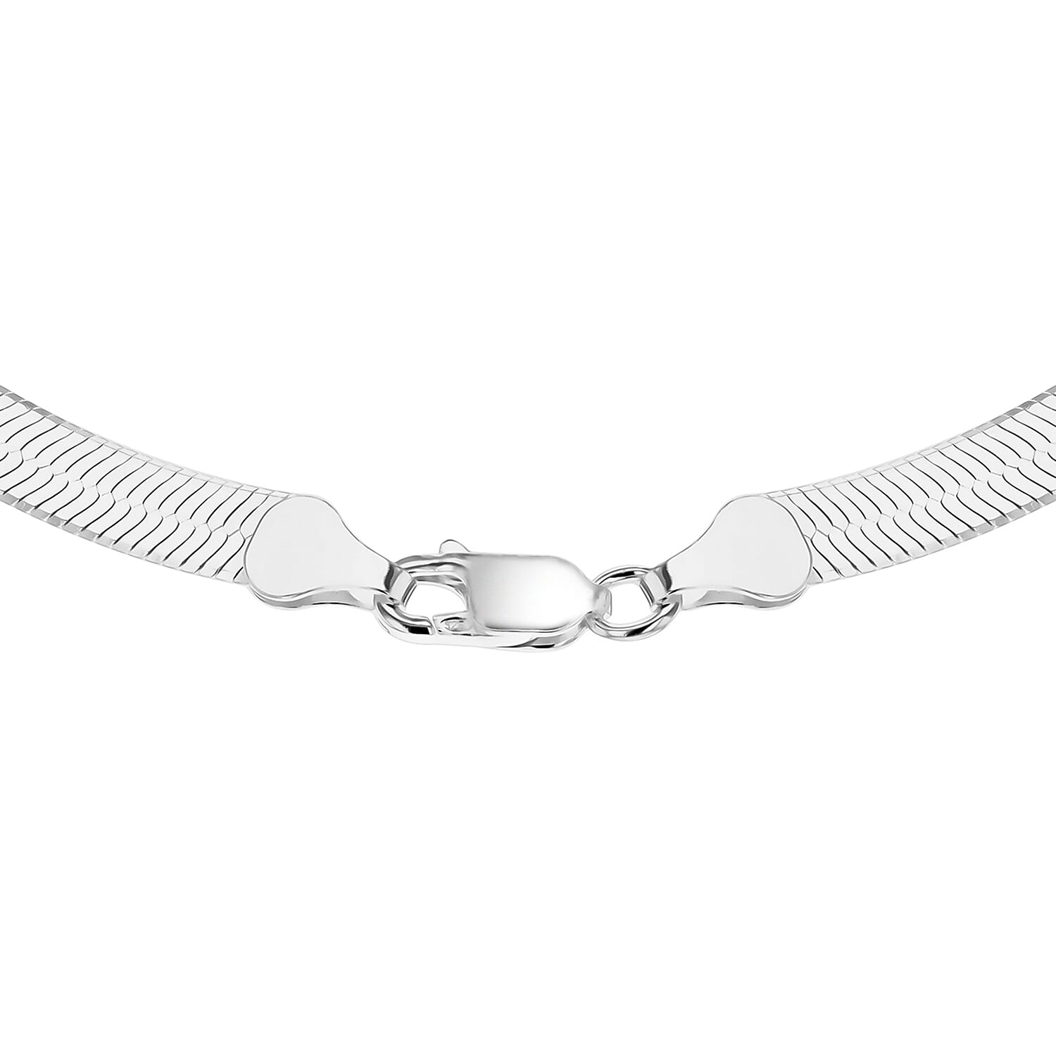 Sterling Silver Chain (Size - 16),  Silver Wt. 5.9 Gms