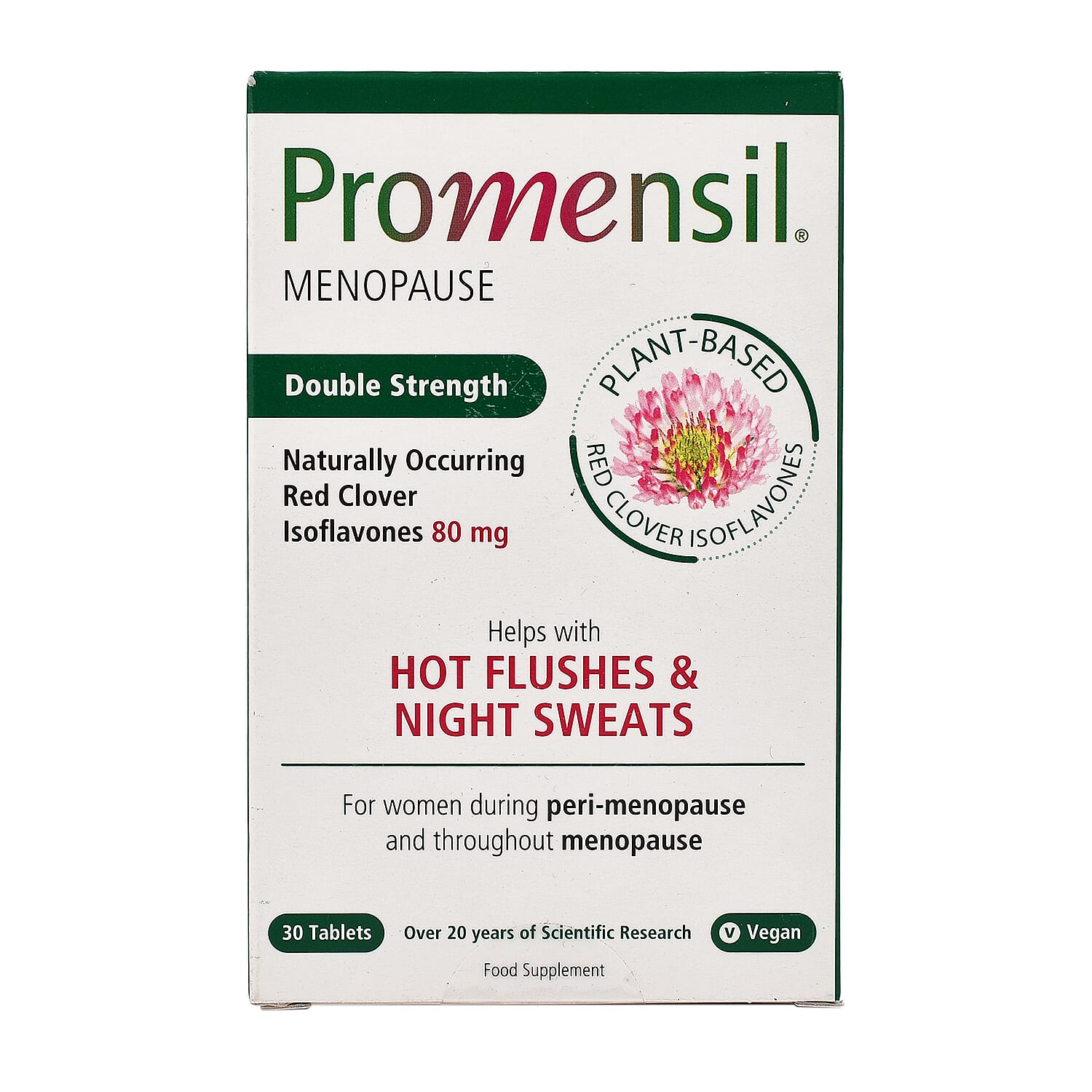 Promensil Double Strength 30s