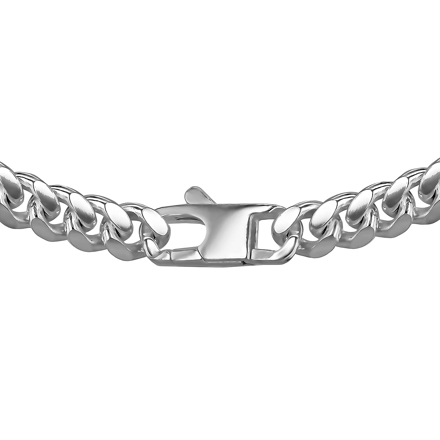 Sterling Silver Chain (Size - 20),  Silver Wt. 57.6 Gms