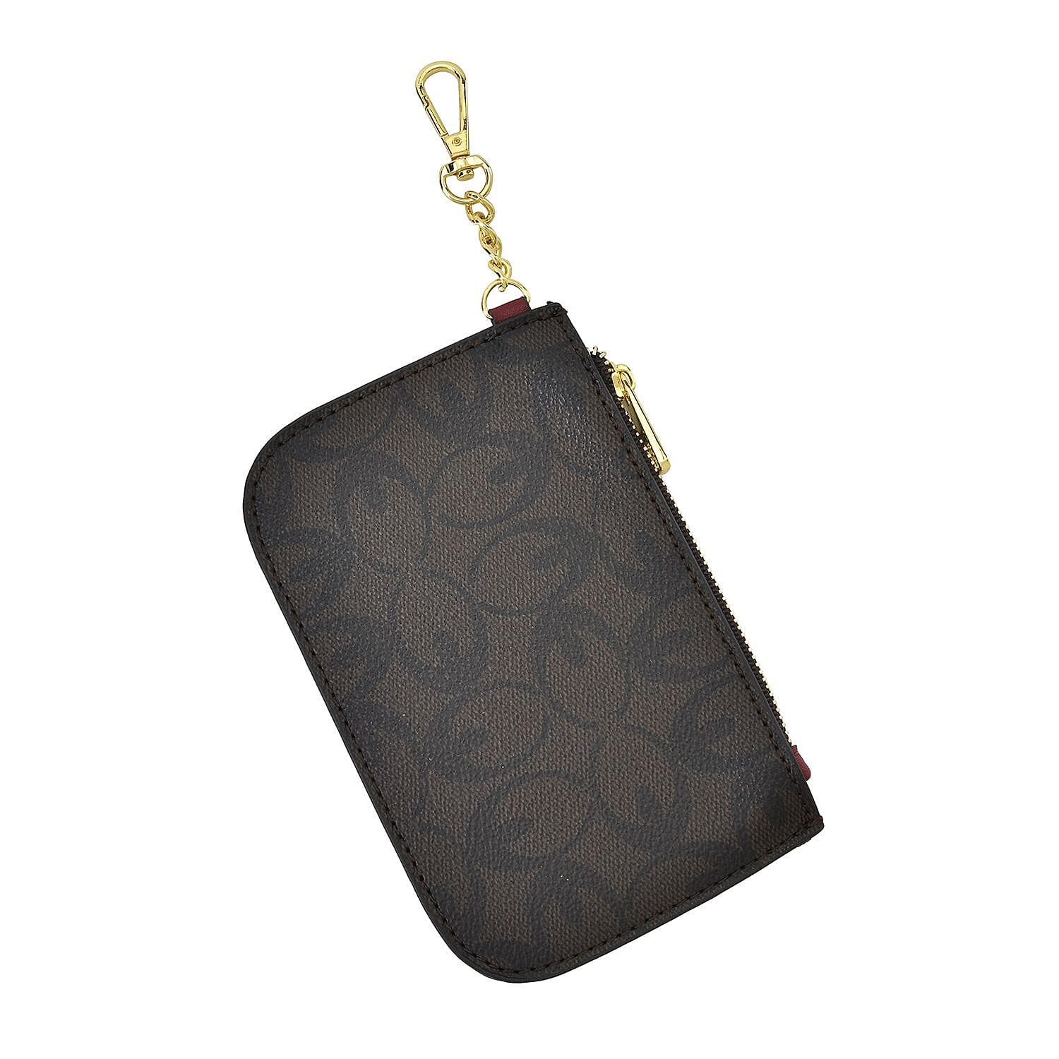 New Designer Launch GUANCHI New York Tote Bag With Wristlet- Black