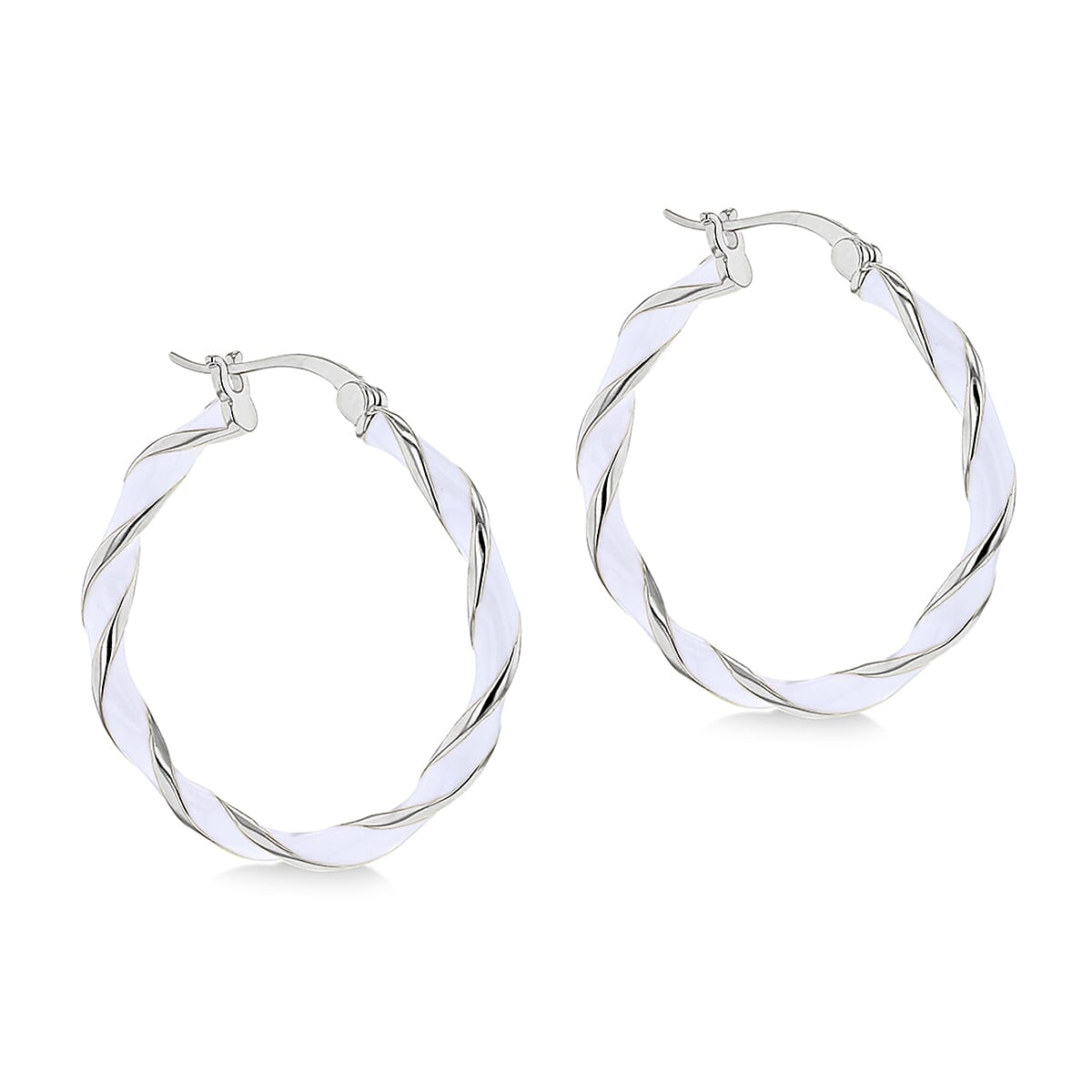 Sterling Silver Earring,  Silver Wt. 5.9 Gms