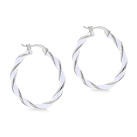 Sterling Silver Earring,  Silver Wt. 5.9 Gms