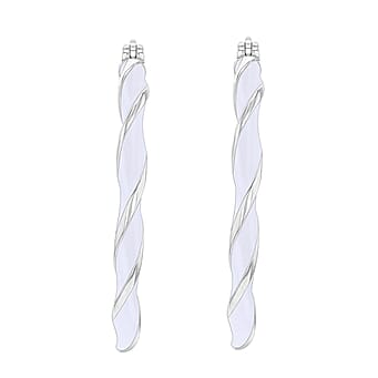 https://tjcuk.sirv.com/Products/75/6/7567814/Sterling-Silver-Earring-Silver-Wt-5-9-Gms_7567814_2.jpg?w=342&h=342