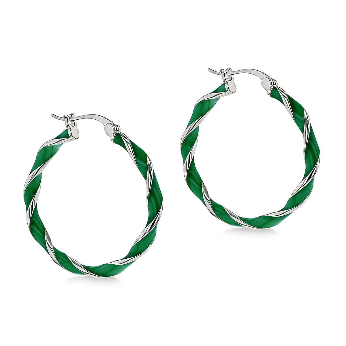 Sterling Silver Earring,  Silver Wt. 5.9 Gms