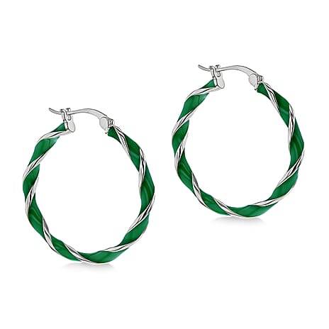 Sterling Silver Earring,  Silver Wt. 5.9 Gms