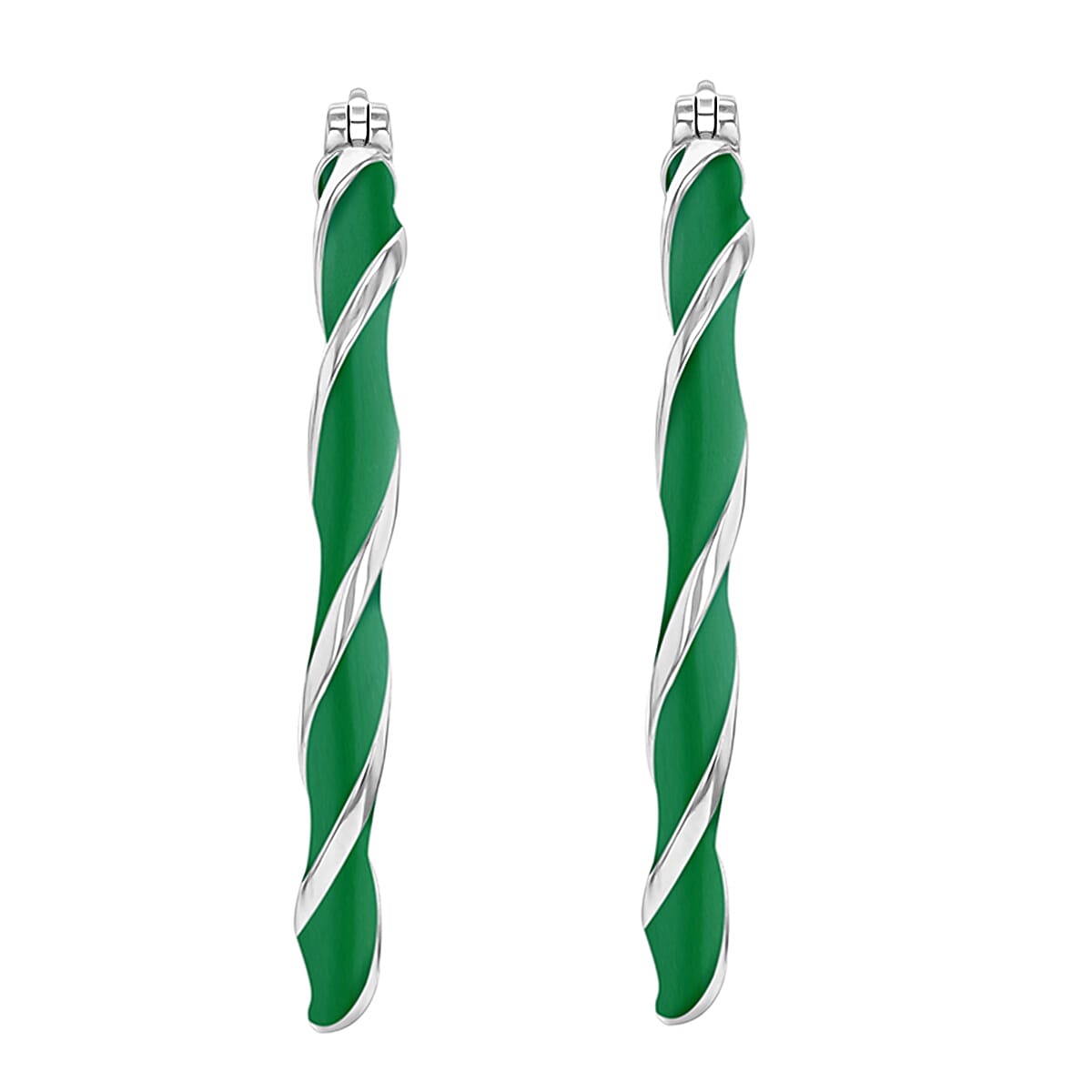 Sterling Silver Earring,  Silver Wt. 5.9 Gms