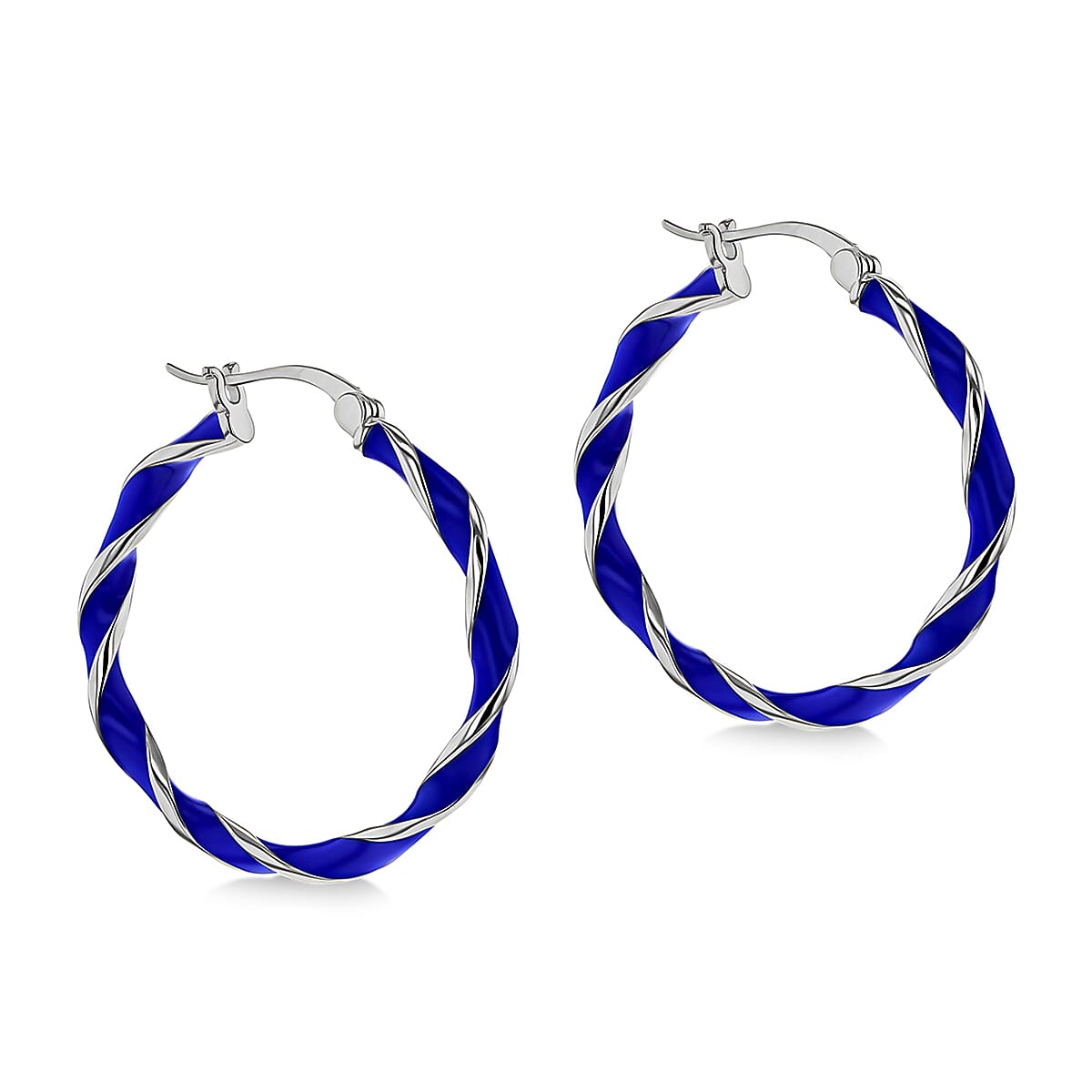 Sterling Silver Earring,  Silver Wt. 5.9 Gms