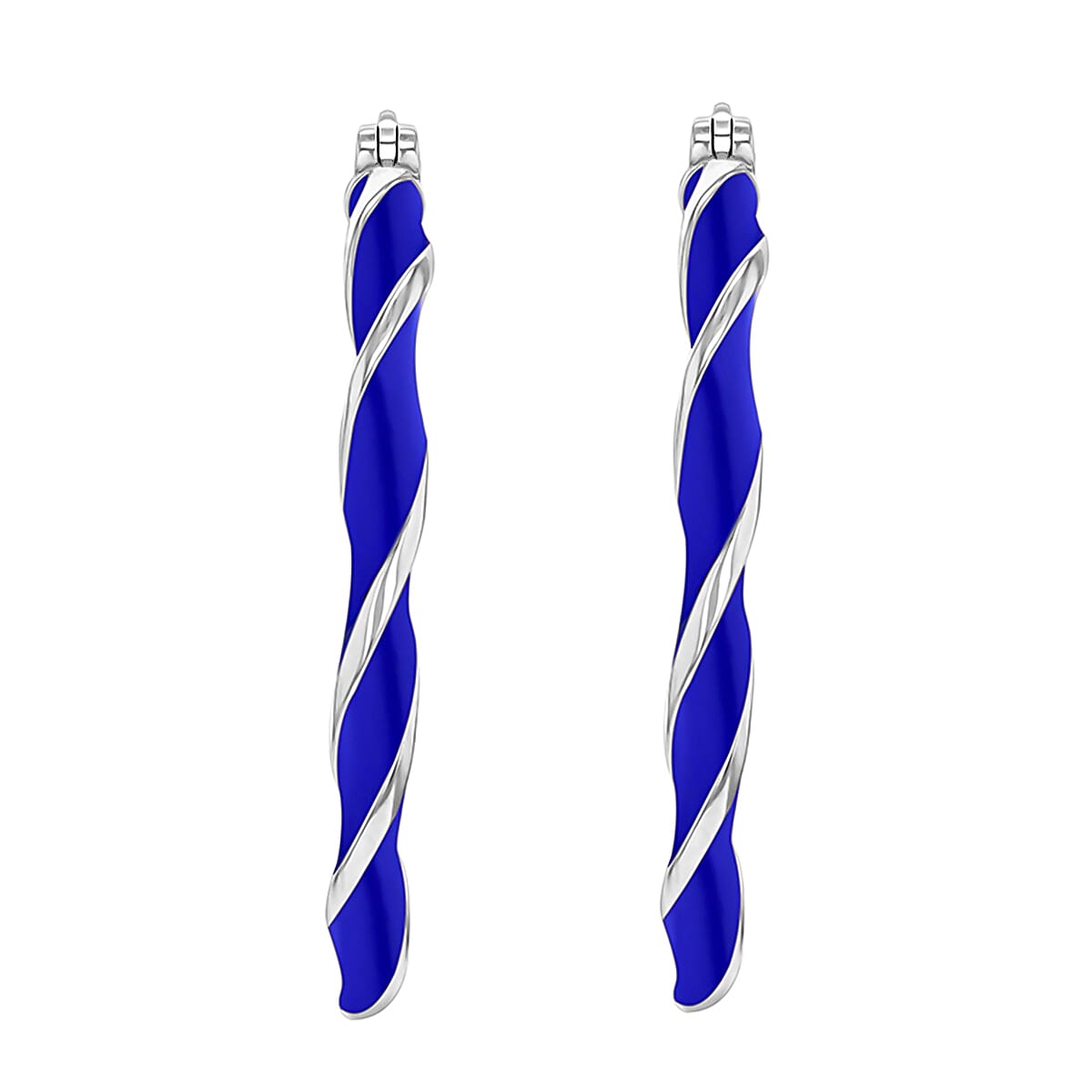 Sterling Silver Earring,  Silver Wt. 5.9 Gms