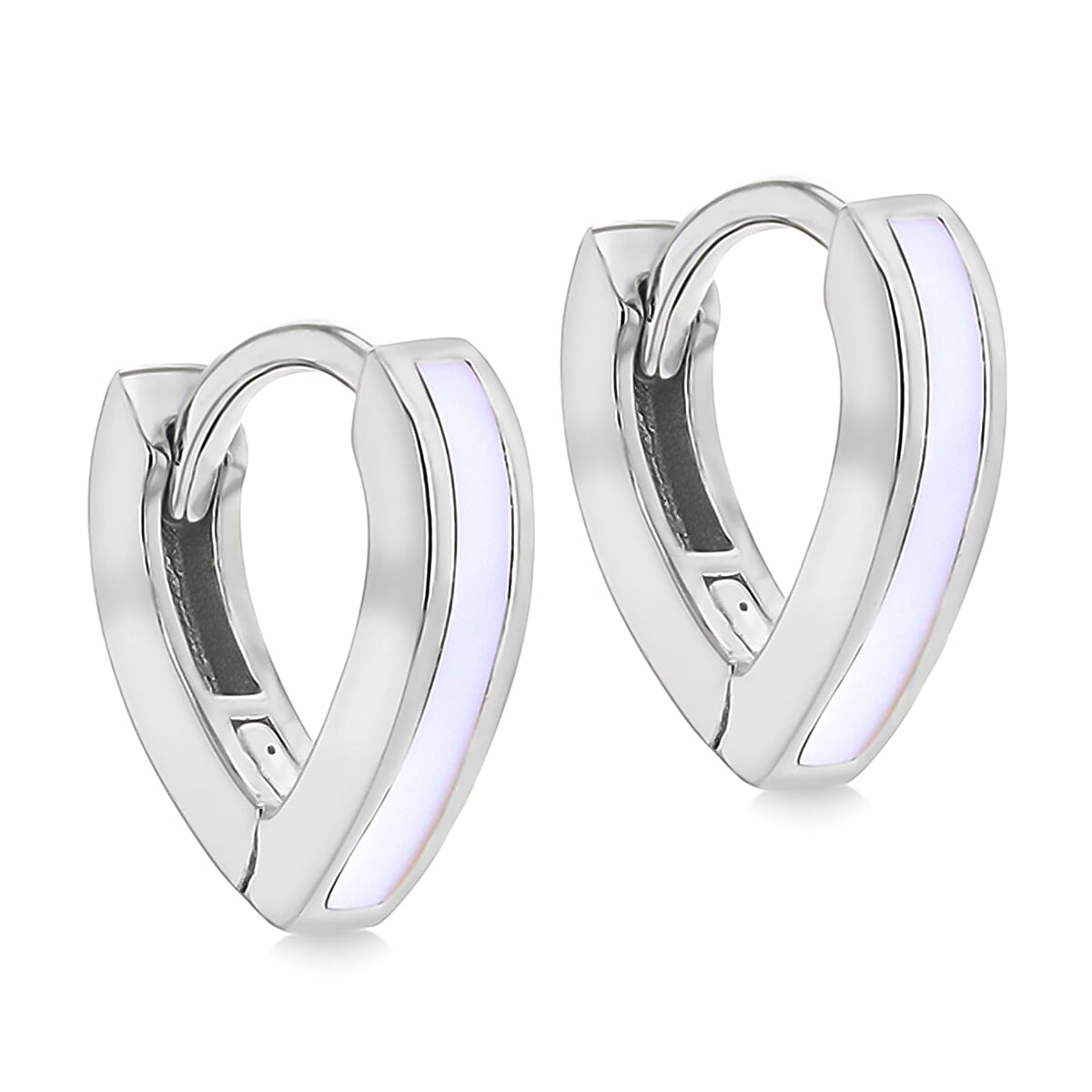 Sterling Silver Earring