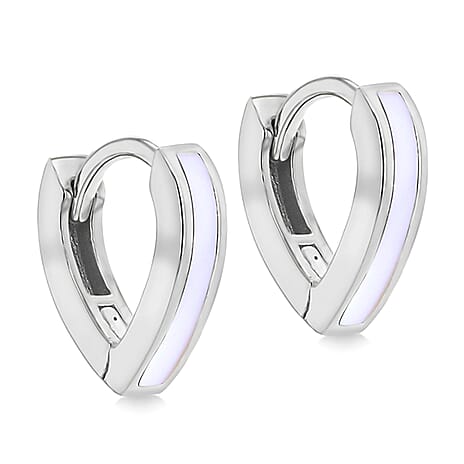 Sterling Silver Earring