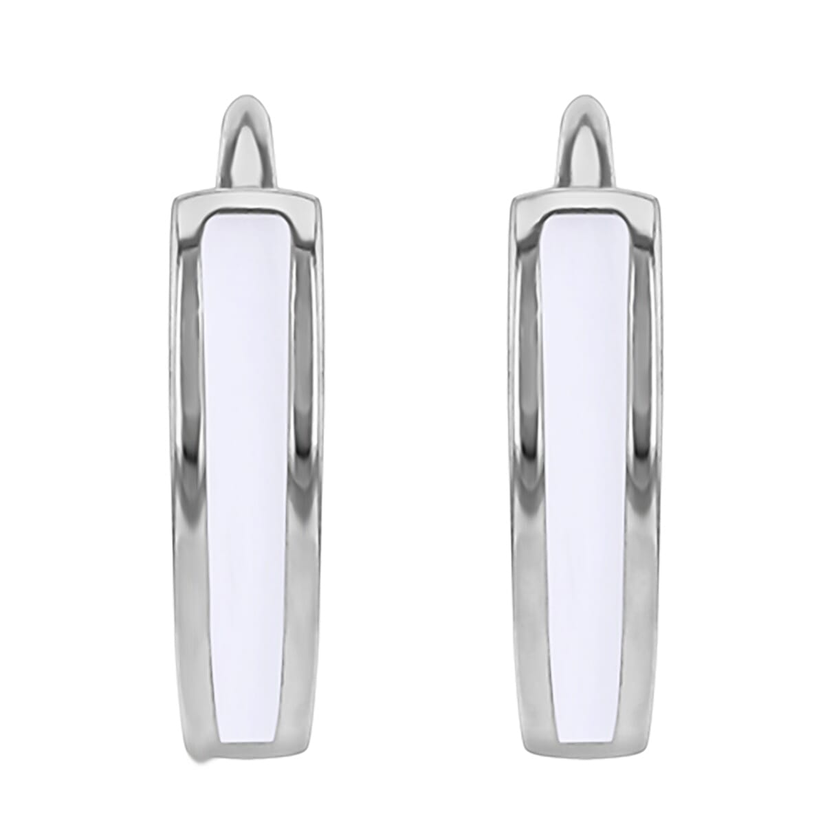 Sterling Silver Earring