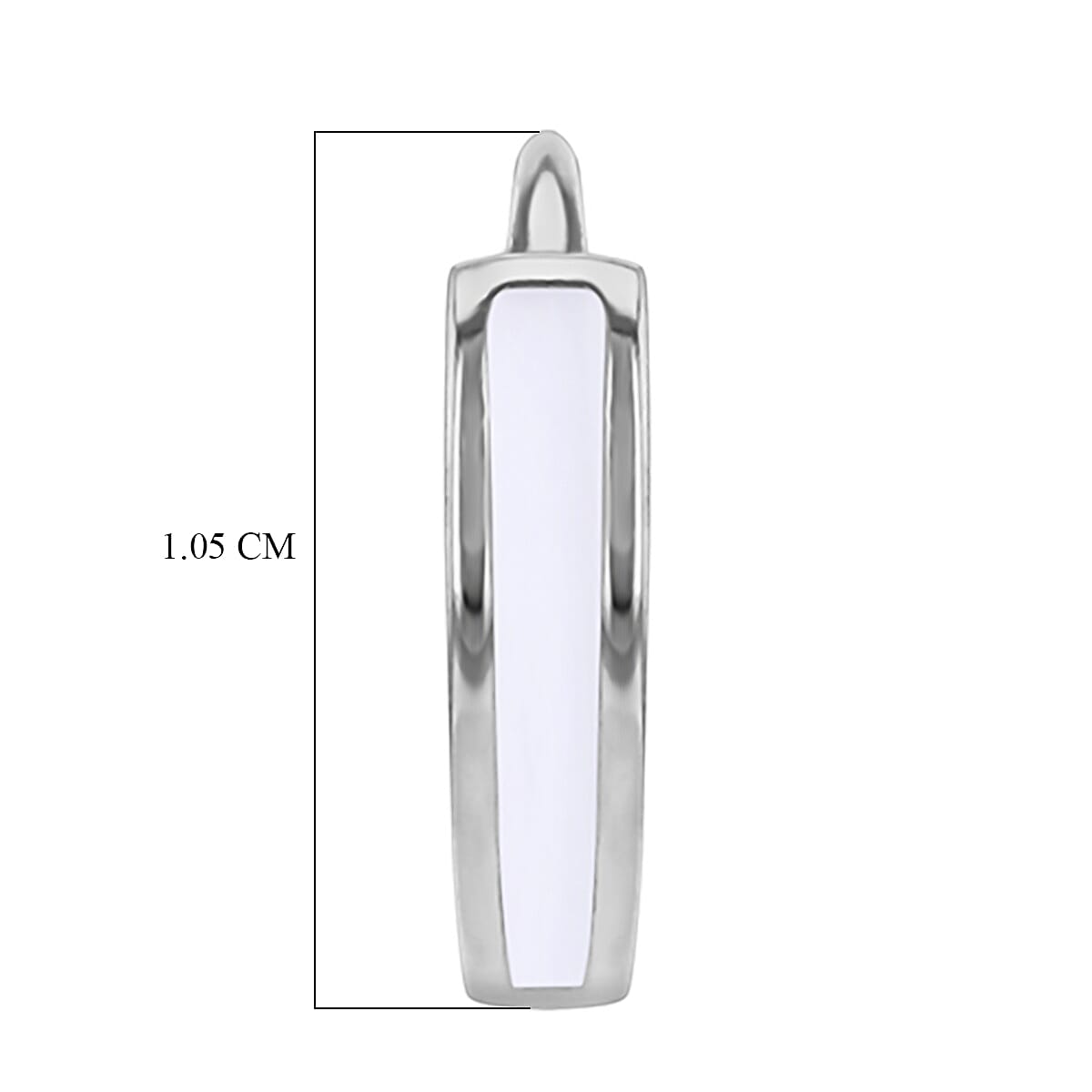 Sterling Silver Earring