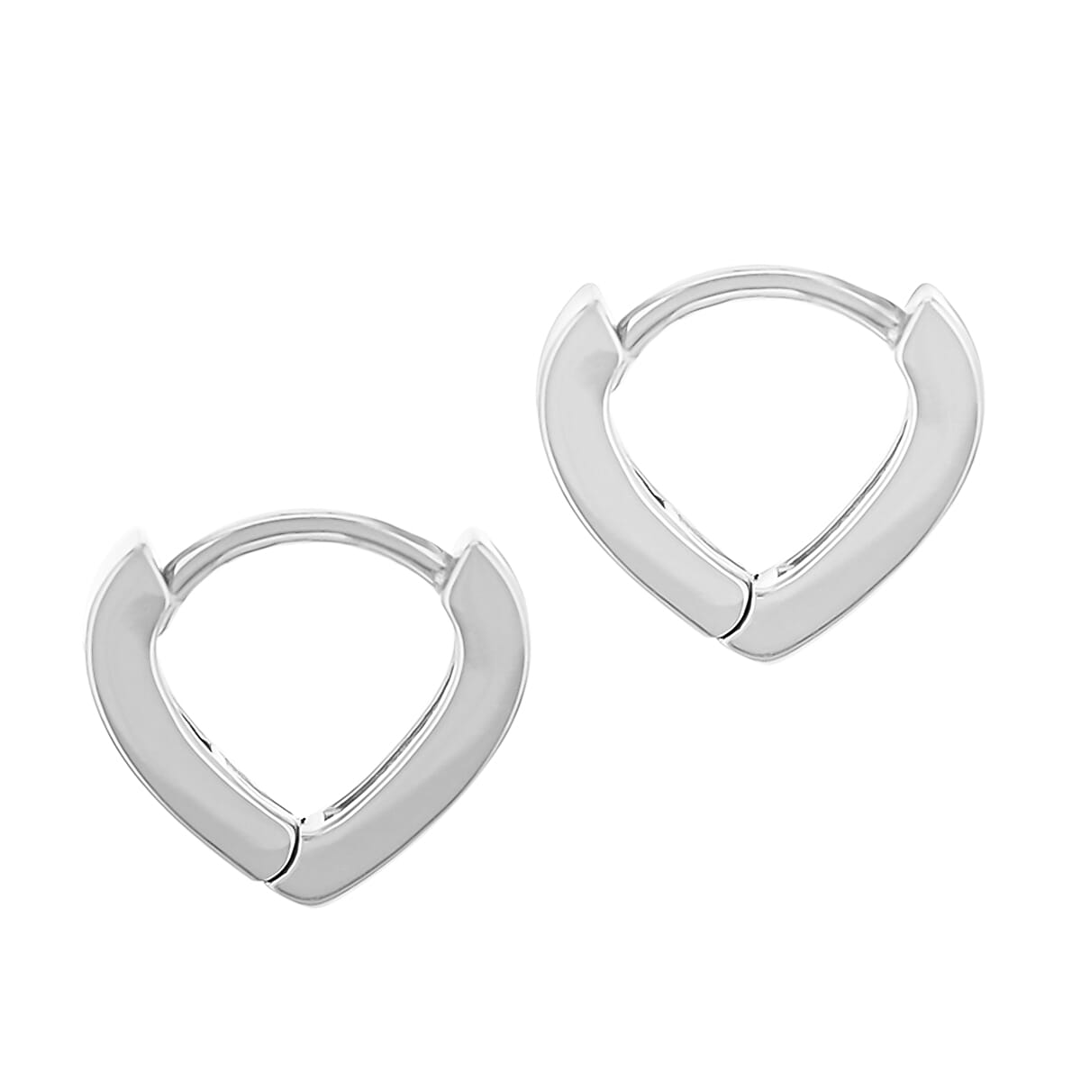 Sterling Silver Earring