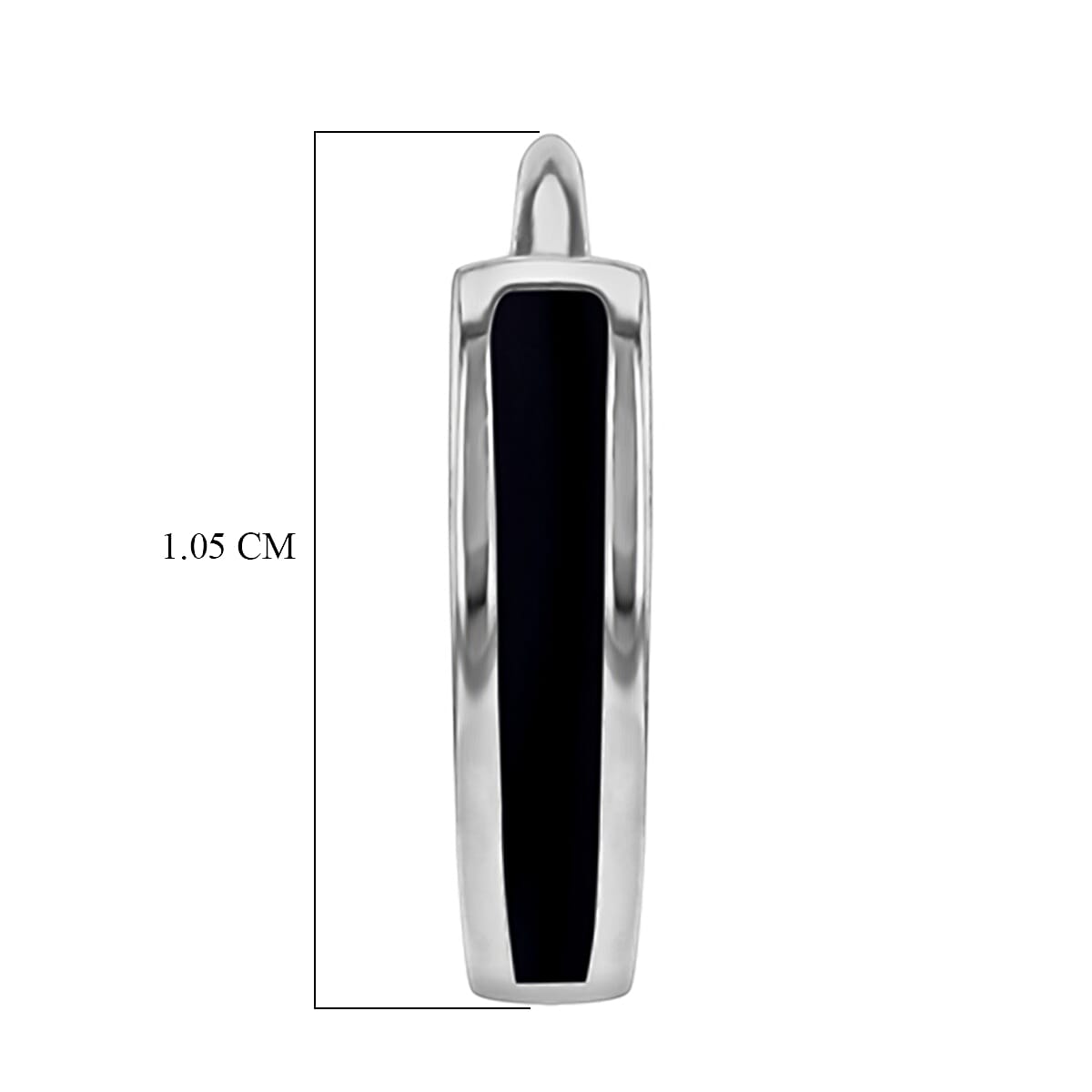 Sterling Silver Earring