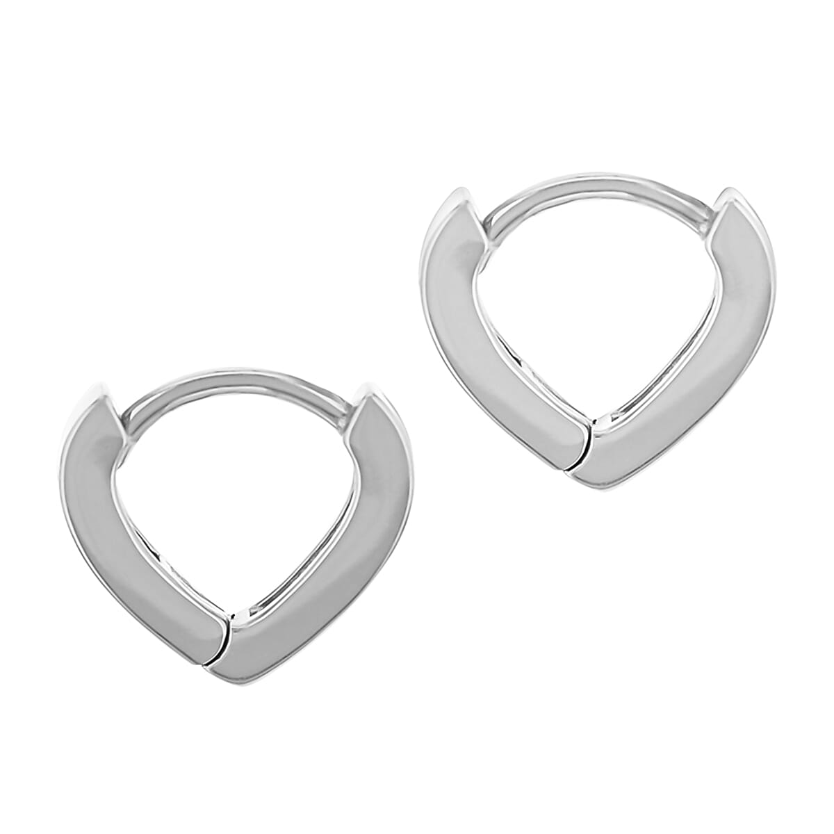 Sterling Silver Earring