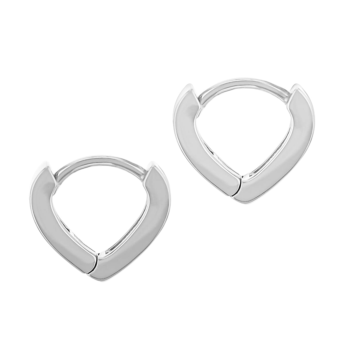 Sterling Silver Earring