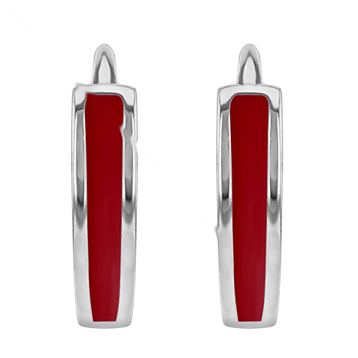 Sterling Silver Earring