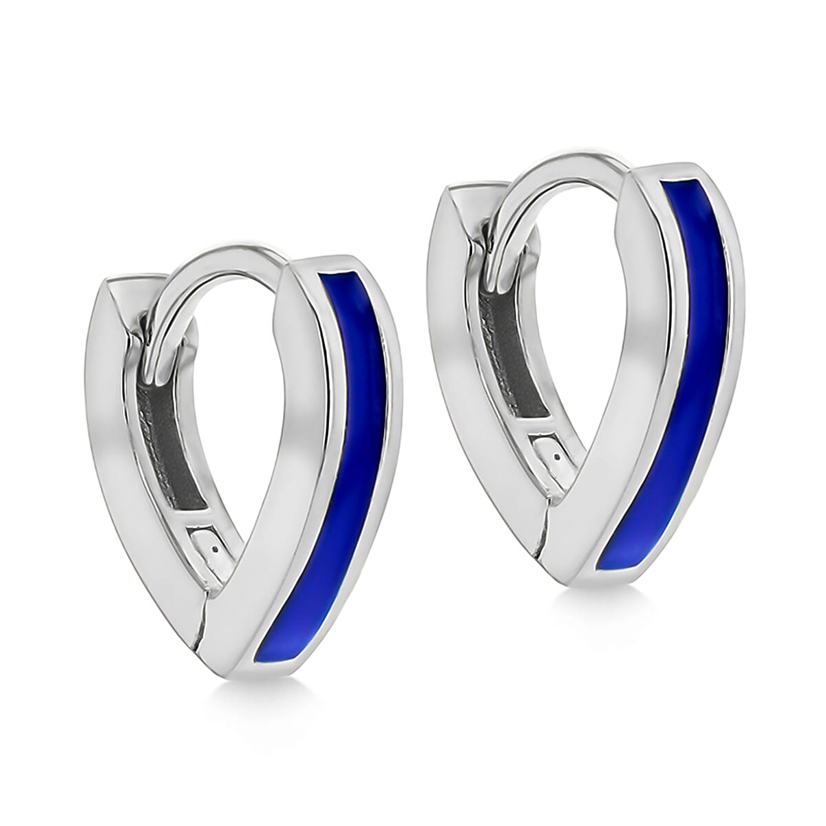 Sterling Silver Earring