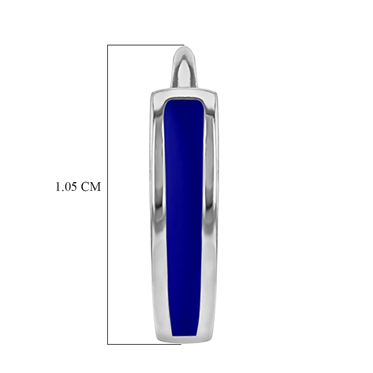 Sterling Silver Earring