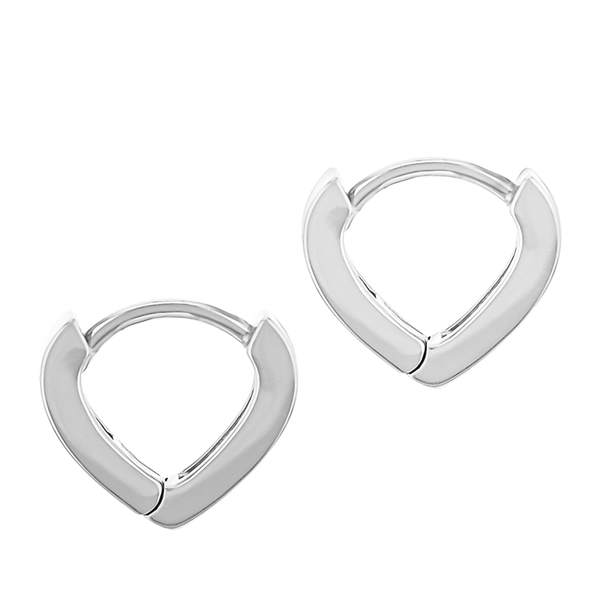 Sterling Silver Earring