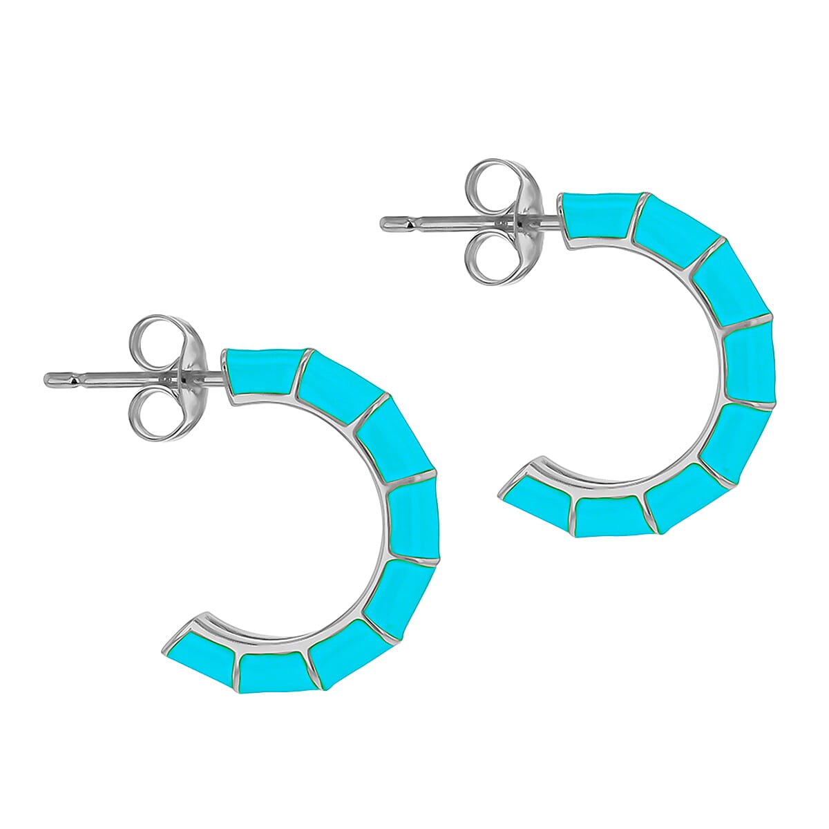 Sterling Silver Earring