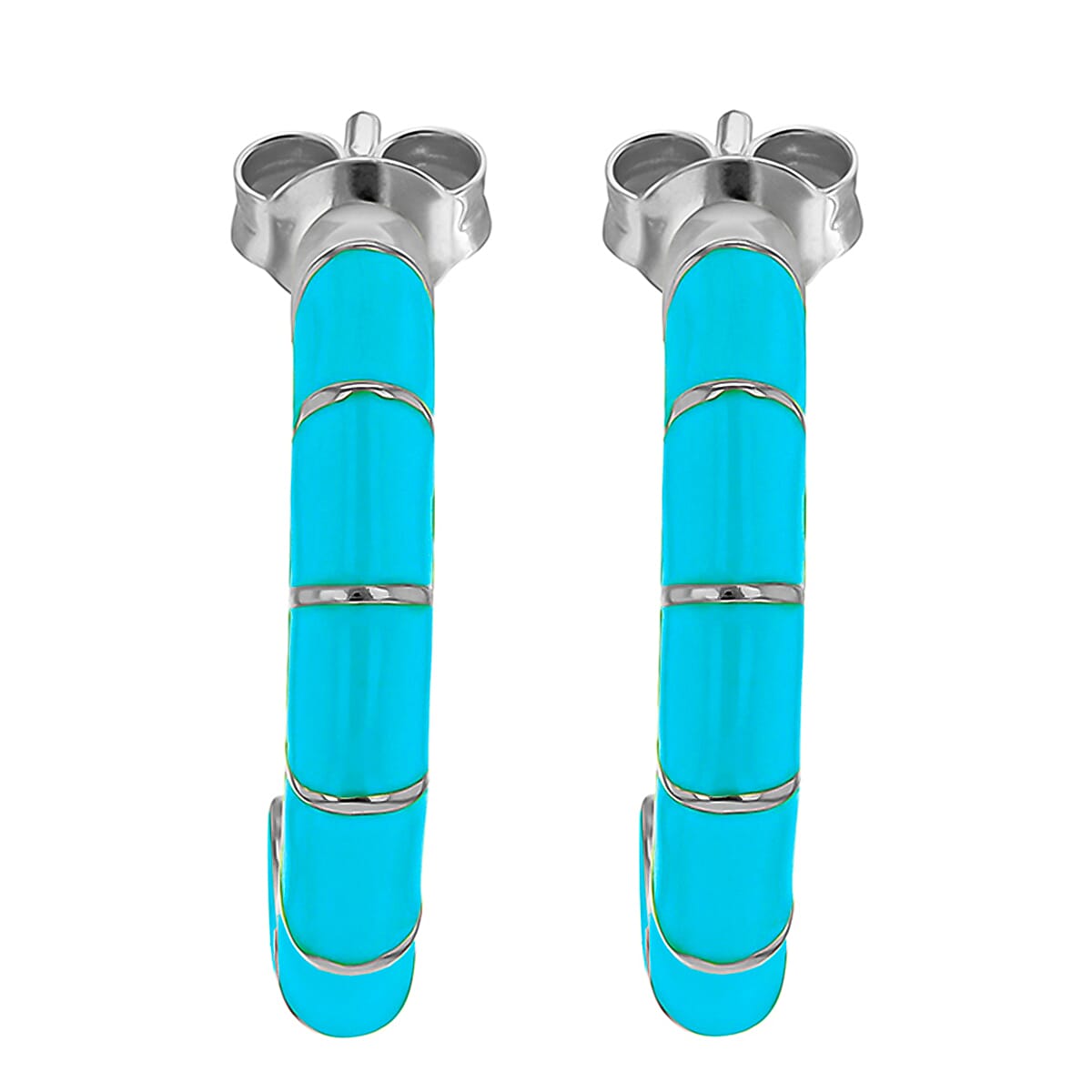 Sterling Silver Earring