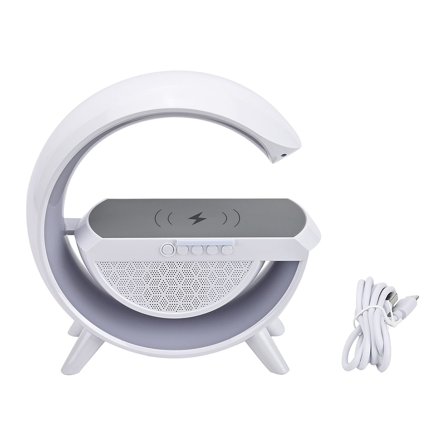 Bluetooth-Speaker-Size-23x24-cm-White-White