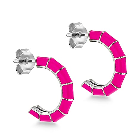 Sterling Silver Earring