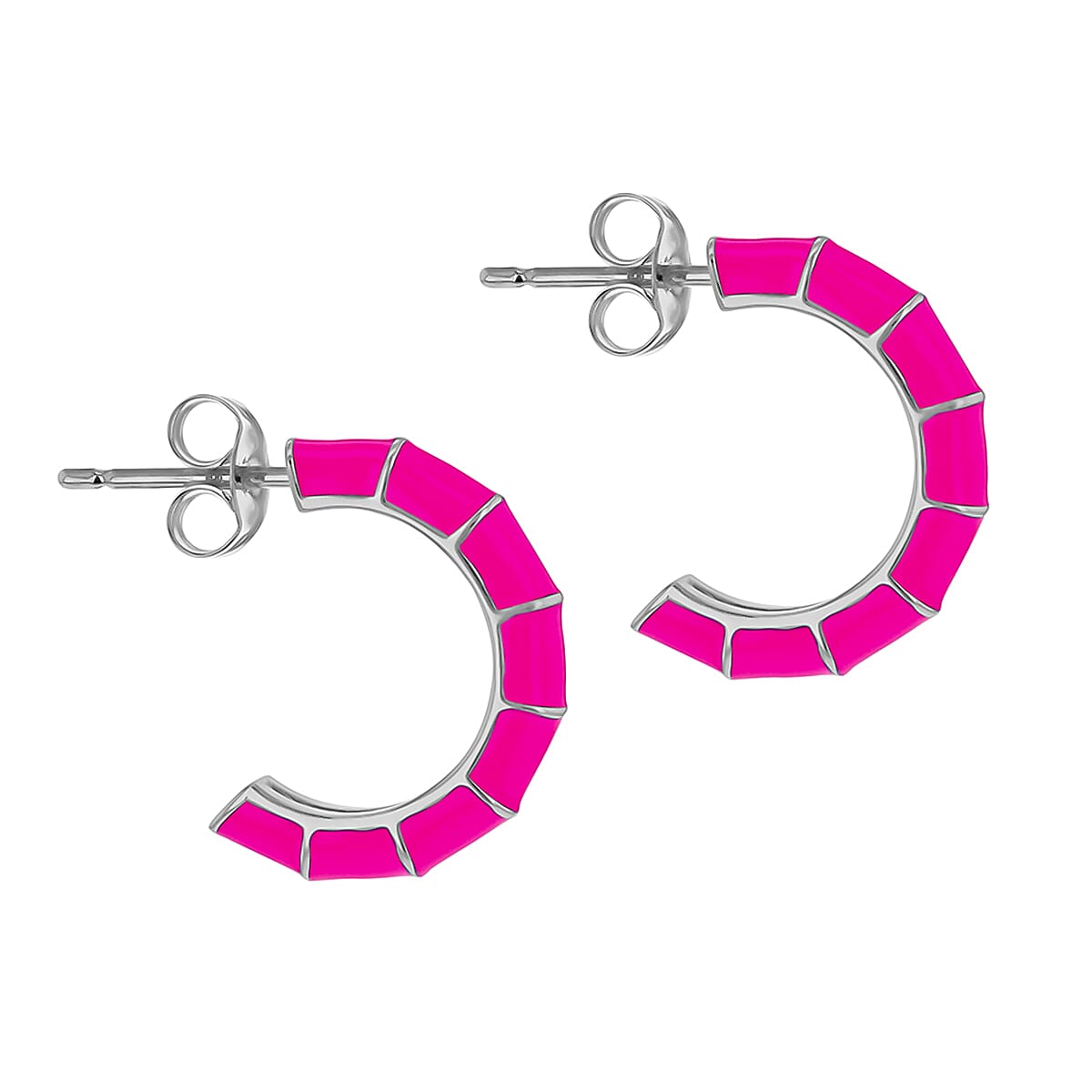 Sterling Silver Earring