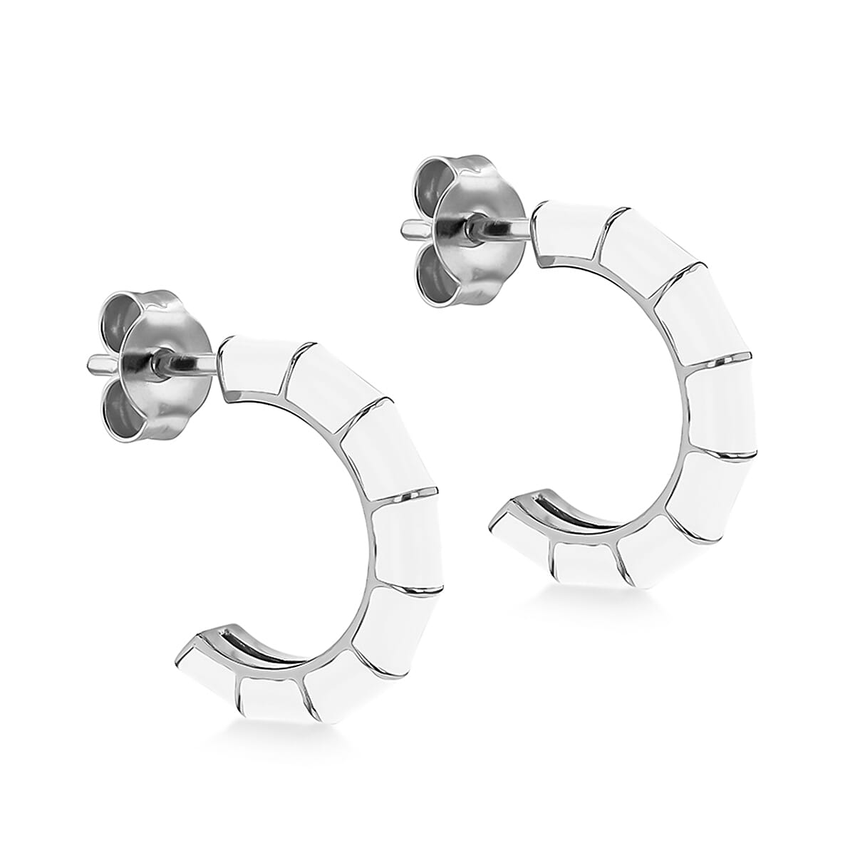 Sterling Silver Earring