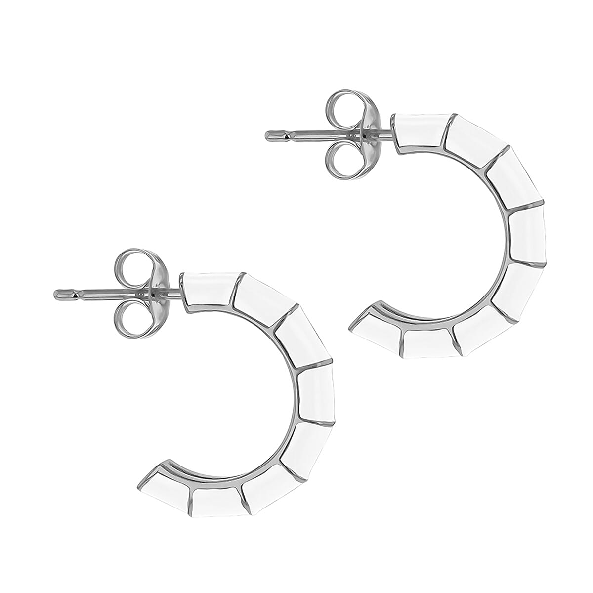 Sterling Silver Earring